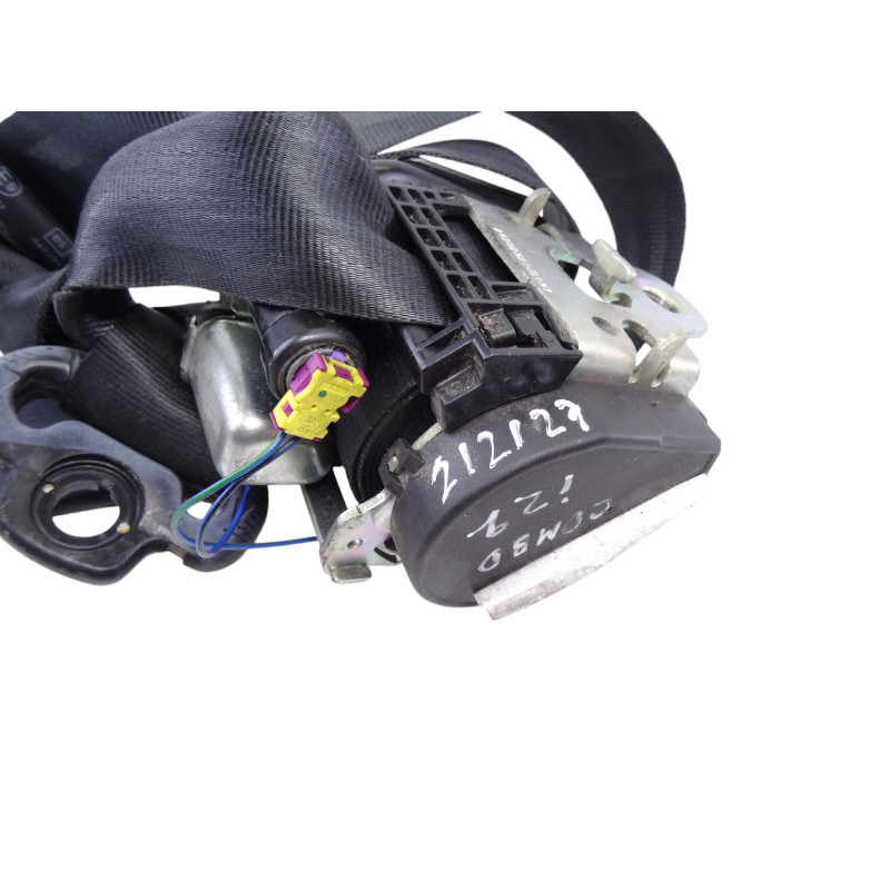 735556822 CINTURON SEGURIDAD DELANTERO IZQUIERDO OPEL COMBO D Cargo L1H1 2,2t 2017 735556822 212127 OPEL - 1