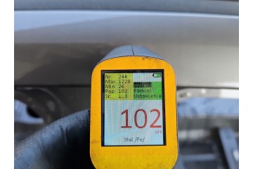 ROOF HYUNDAI ELANTRA VII 20 SEDAN Car type passenger cars