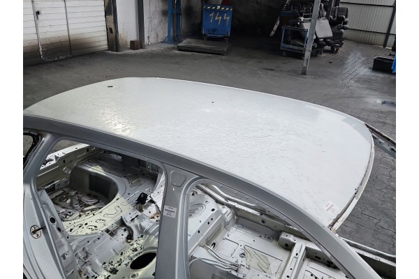 ROOF SKODA MERGES 2019 HB 5D SILVER LA7W
