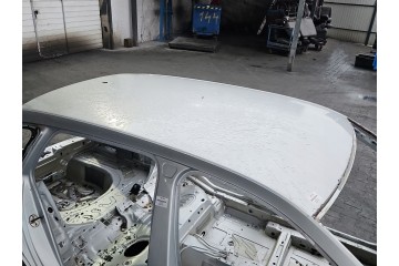 ROOF SKODA MERGES 2019 HB 5D SILVER LA7W