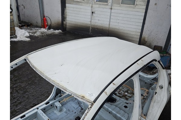 ROOF TOYOTA AYGO II 14 22 HB 5D WHITE 068