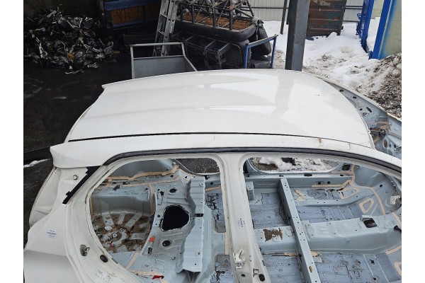 ROOF TOYOTA AYGO II 14 22 HB 5D WHITE 068 Car type passenger cars