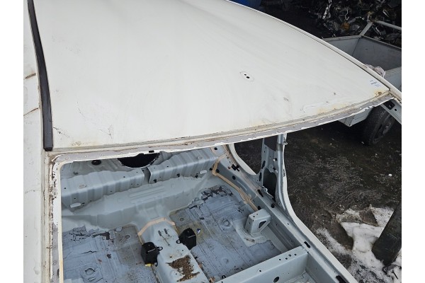 ROOF TOYOTA AYGO II 14 22 HB 5D WHITE 068 Product weight with unit packaging 15 kg