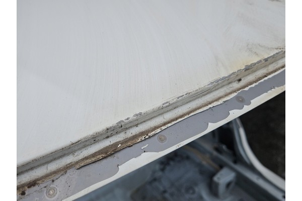 ROOF TOYOTA AYGO II 14 22 HB 5D WHITE 068 Quality of parts according to GVO O original with manufacturer s logo OE