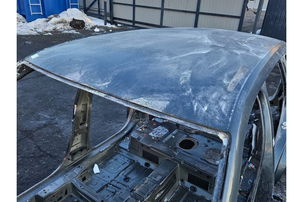 ROOF SKODA KODIAQ AND HB 5D GRAPHITE LF7Y Version European