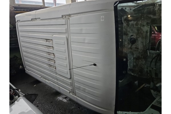 ROOF FIAT DUCATO IV HB 5D WHITE 549