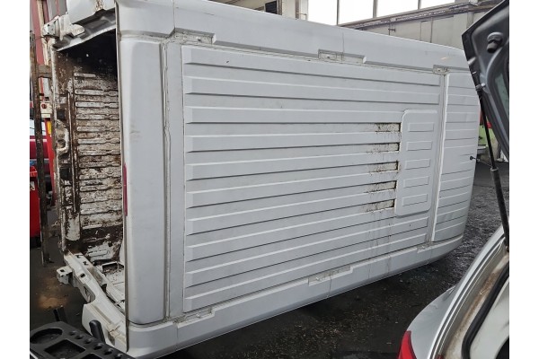 ROOF FIAT DUCATO IV HB 5D WHITE 549 Quality of parts according to GVO O original with manufacturer s logo OE