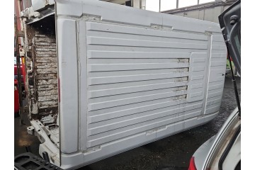 ROOF FIAT DUCATO IV HB 5D WHITE 549 Quality of parts according to GVO O original with manufacturer s logo OE