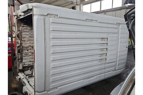 ROOF FIAT DUCATO IV HB 5D WHITE 549 Version European
