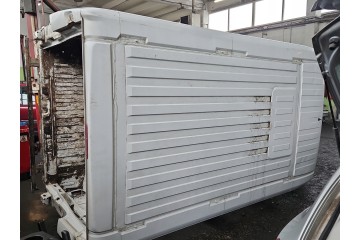 ROOF FIAT DUCATO IV HB 5D WHITE 549 Version European