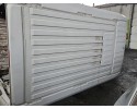 Techo Fiat Ducato IV HB 5 puertas Blanco 549