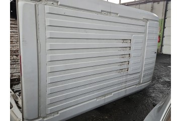 Techo Fiat Ducato IV HB 5 puertas Blanco 549