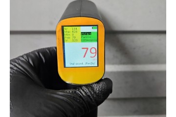 Techo Fiat Ducato IV HB 5 puertas Blanco 549