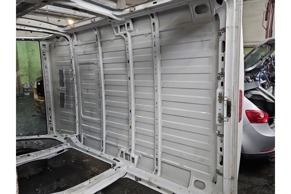 Techo Fiat Ducato IV HB 5 puertas Blanco 549