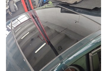 ROOF JAGUAR XF II X260 SEDAN 4D GREEN HGY