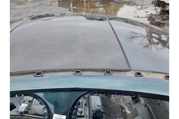 ROOF JAGUAR XF II X260 SEDAN 4D GREEN HGY Version European