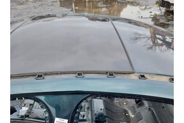 ROOF JAGUAR XF II X260 SEDAN 4D GREEN HGY Version European