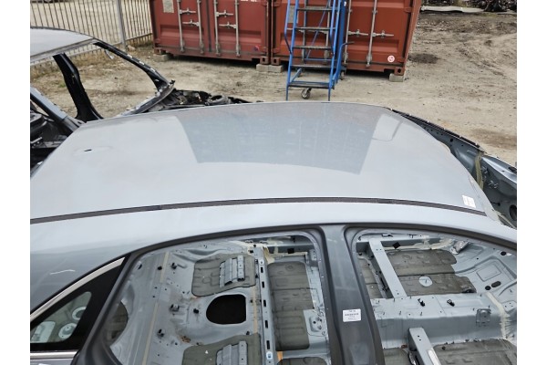 ROOF KIA CEED III 18 21 HB 5D SILVER CS Car type passenger cars
