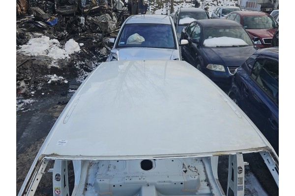 ROOF VW TIGUAN II 16 HB 5D WHITE LC9AL