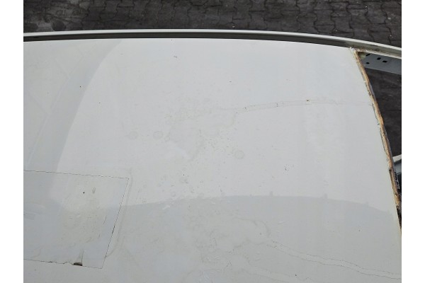 ROOF DACIA SANDERO III 20 HB WHITE DV369 Catalog number of the part IMPRK1510304