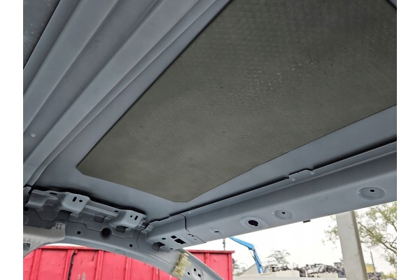 ROOF DACIA SANDERO III 20 HB WHITE DV369 Varnish code DV369