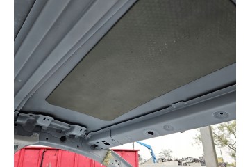 ROOF DACIA SANDERO III 20 HB WHITE DV369 Varnish code DV369