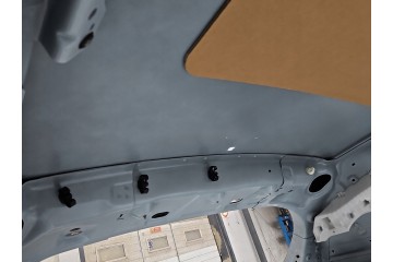 ROOF DACIA SANDERO III 20 HB WHITE DV369 Version European