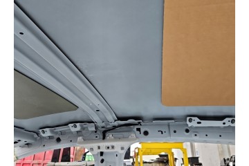 Techo Dacia Sandero III 2020- Hatchback Blanco DV369