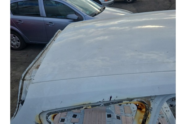 ROOF FORD S MAX II MK2 15 WHITE 5F Color white