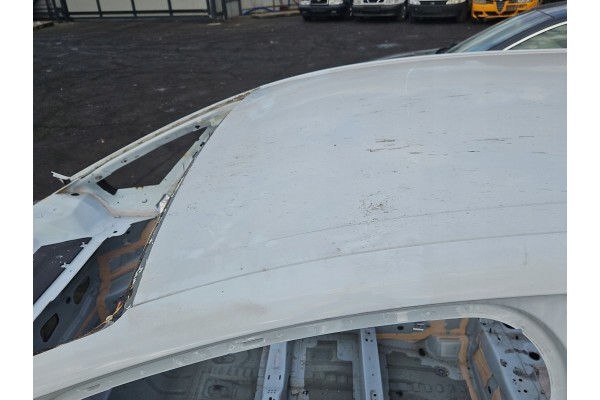 ROOF FORD S MAX II MK2 15 WHITE 5F Varnish code 5F