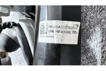 BMW X3 G45 ELECTRIC TOWBAR 5A272E7 Catalog number of substitutes 5A272E7