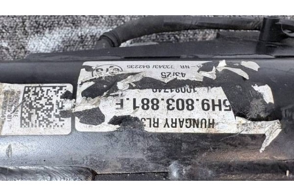 Bola de Remolque Eléctrica VW GOLF VIII (5H) ESTATE - OEM 5H9803881E