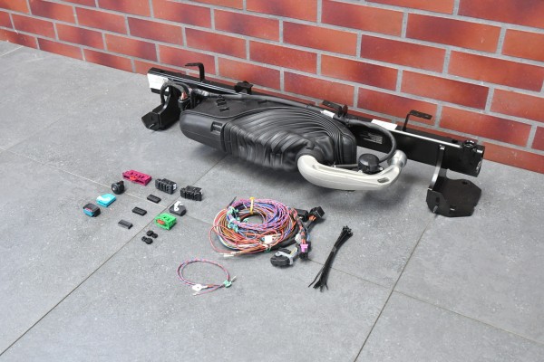 TOWING HOOK ELECTRIC BEAM INSTALLATION BMW 4 G26 i4 G26 200km Part manufacturer BMW OE