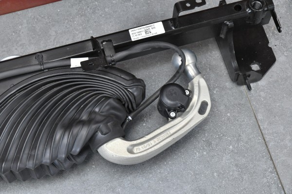 Kit de Instalación de Cableado Eléctrico para Barra de Remolque para B