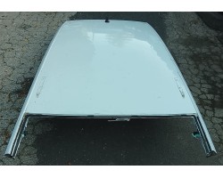 VW Golf Sportsvan Roof Rack