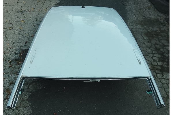 VW Golf Sportsvan Roof Rack