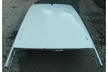 VW Golf Sportsvan Roof Rack