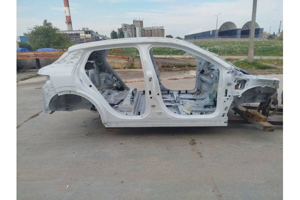 MEGANE V 5 Roof Renault Megane E Tech