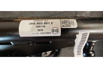 NEW ELECTRIC TOWBAR VOLKSWAGEN VW GOLF VIII STATION WAGON Catalog number of the part 5H9803881E GOLF VIII GAC