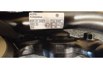 NEW ELECTRIC TOWBAR VOLKSWAGEN VW GOLF VIII STATION WAGON Part manufacturer Volkswagen OE