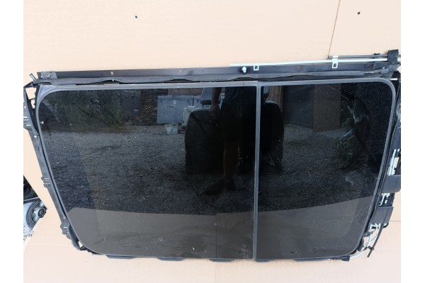 FORD GALAXY MK4 15 PANOROMADACH PANORAMA SUNROOF SET CONDITION BDB Part manufacturer Ford OE