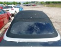 MERCEDES W205 C205 CONVERTIBLE ROOF COMPLETE PERFECT BLACK PROVEN HINGE