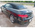 MERCEDES W205 C205 CONVERTIBLE ROOF COMPLETE PERFECT BLACK PROVEN HINGE Catalog number of the part C205CABRIODACHCZARNY
