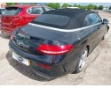 MERCEDES W205 C205 CONVERTIBLE ROOF COMPLETE PERFECT BLACK PROVEN HINGE Part manufacturer Mercedes Benz OE
