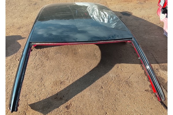opel corsa f roof
