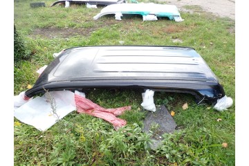 Complete roof Sunroof Lexus LX570 5 7 Toyota Land Cruiser 200 2020 Part manufacturer Toyota OE
