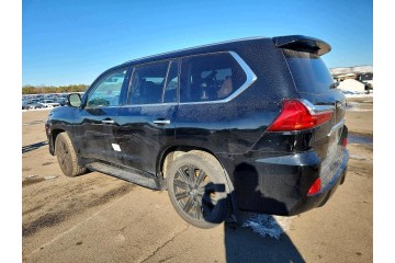 Conjunto Completo de Techo Solar para Lexus LX570 5.7 y Toyota Land Cr