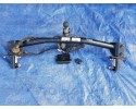 Towbar set Mercedes C W205 KOMBI module button harness SET