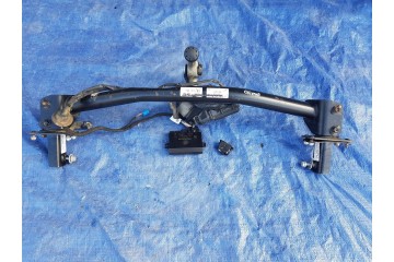 Towbar set Mercedes C W205 KOMBI module button harness SET
