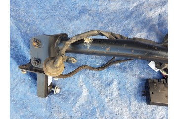 Towbar set Mercedes C W205 KOMBI module button harness SET Part manufacturer Mercedes Benz OE